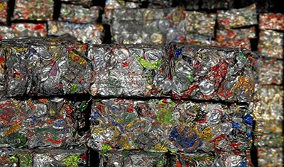 Copper and non-ferrous scrap metal