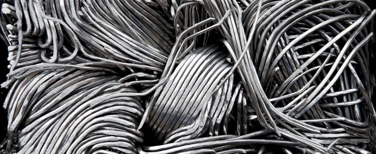 Aluminium scrap