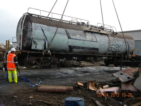 Scrap metal recycling in Christchurch